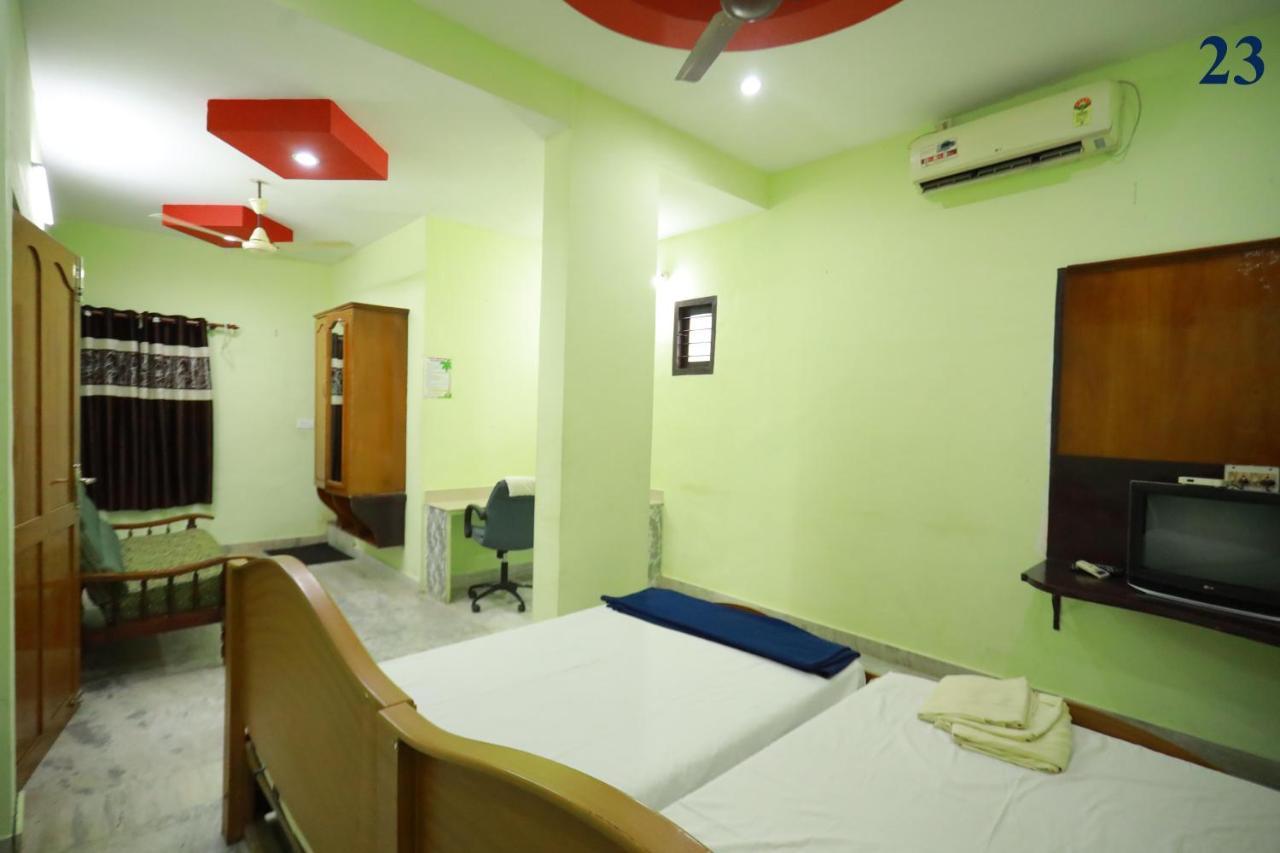 Arackal Tourist Home Tripunithura Exteriér fotografie
