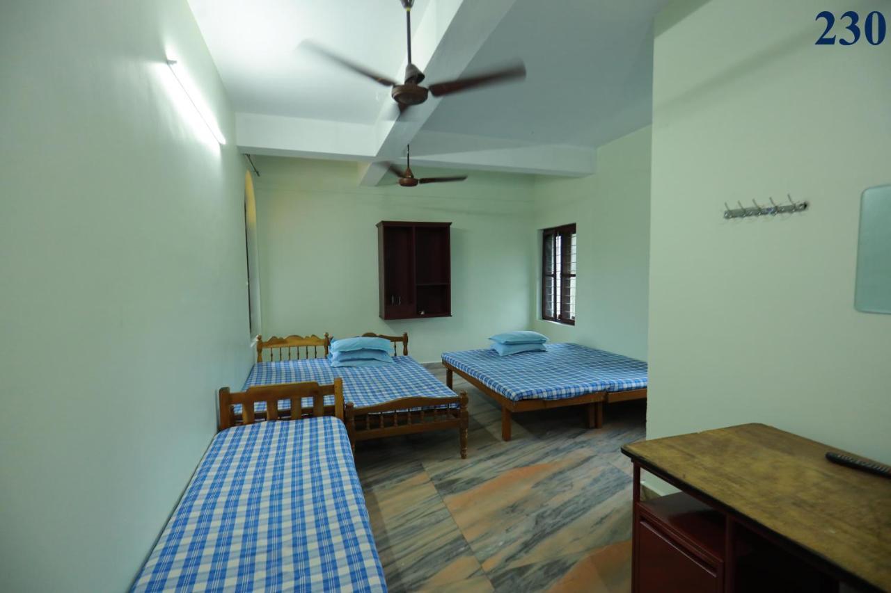 Arackal Tourist Home Tripunithura Exteriér fotografie