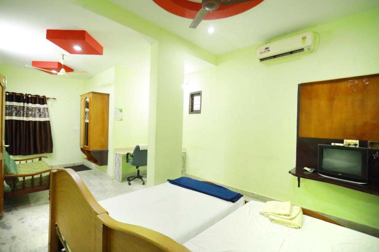 Arackal Tourist Home Tripunithura Exteriér fotografie