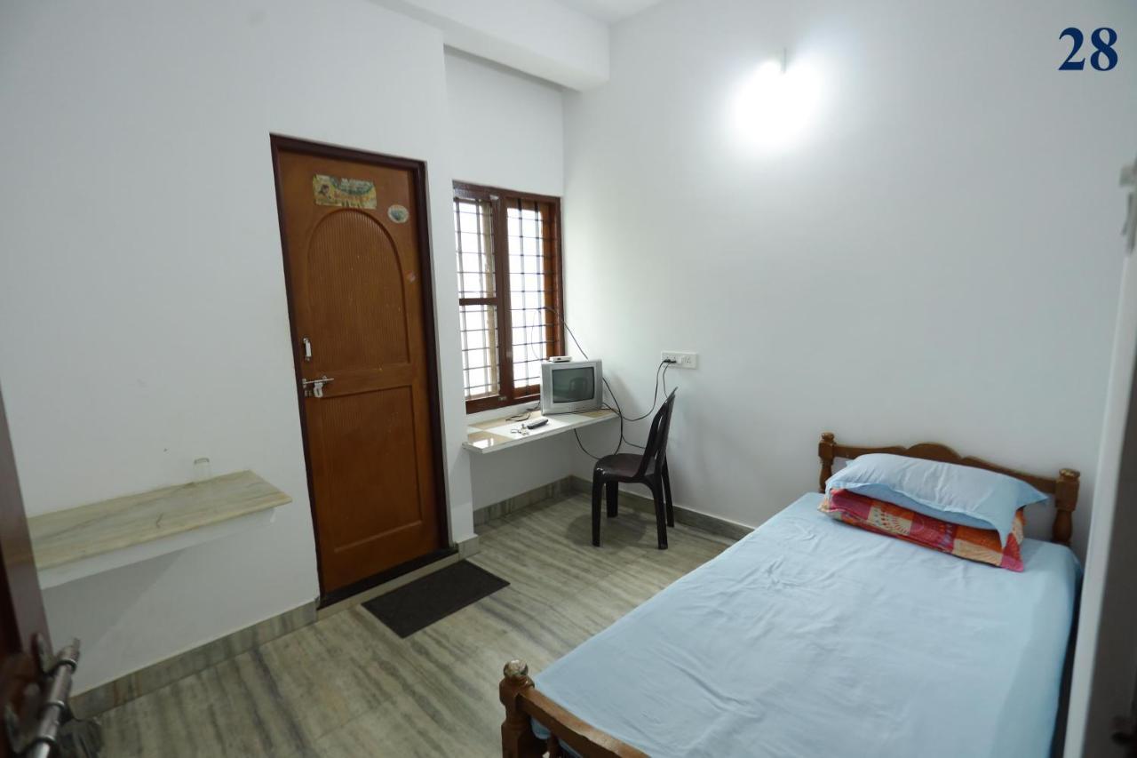 Arackal Tourist Home Tripunithura Exteriér fotografie
