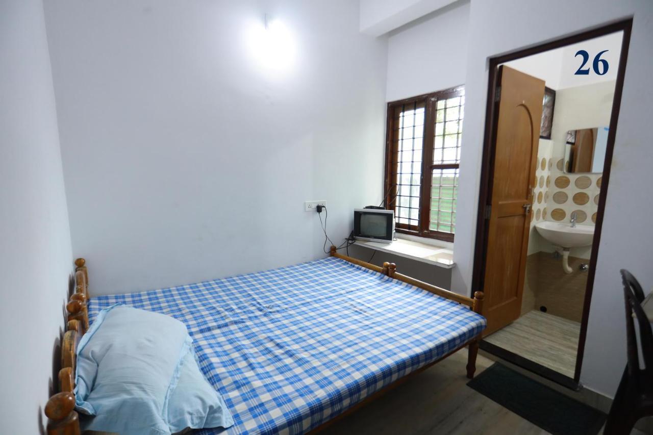 Arackal Tourist Home Tripunithura Exteriér fotografie