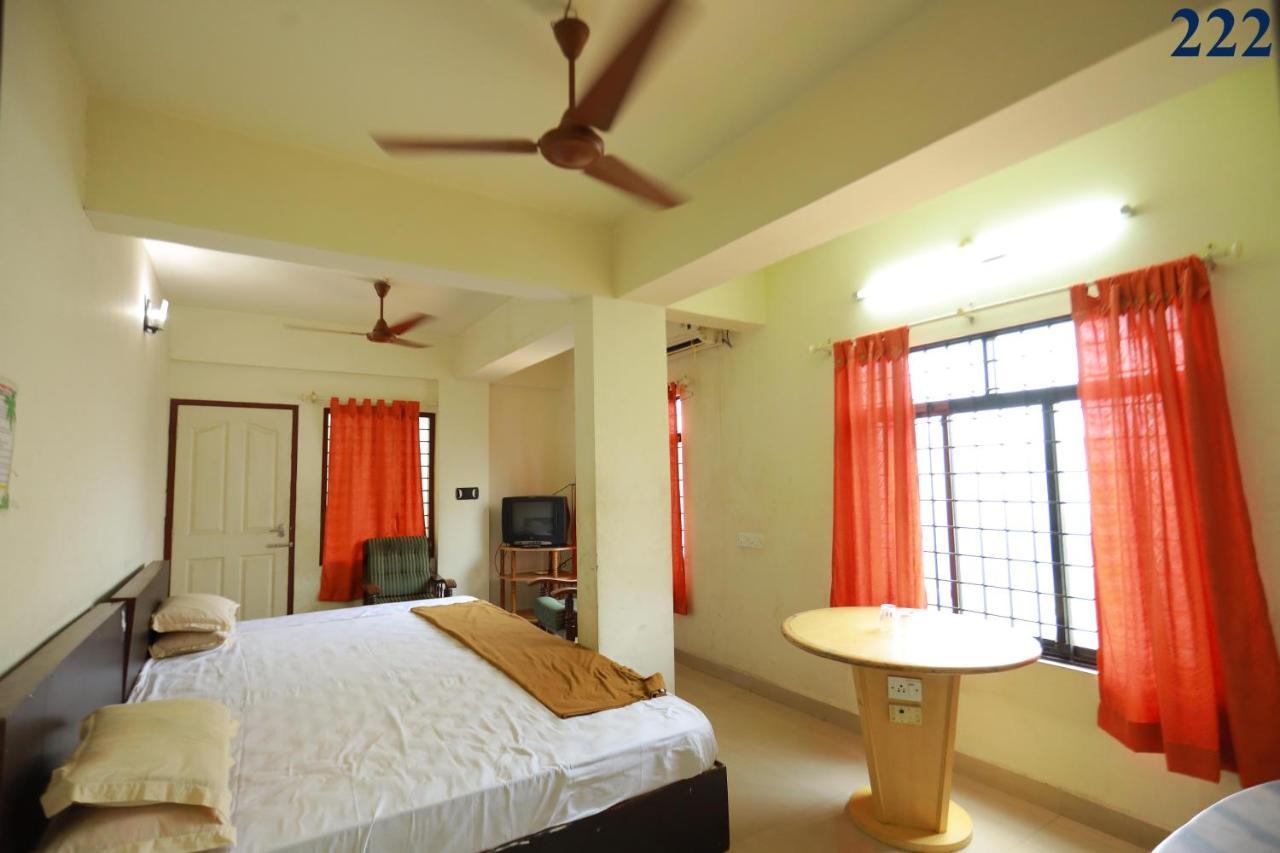 Arackal Tourist Home Tripunithura Exteriér fotografie